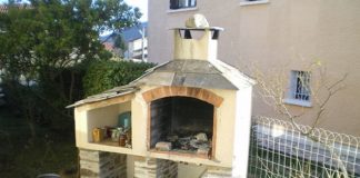 Il barbecue in muratura 1538 0 Il barbecue in muratura